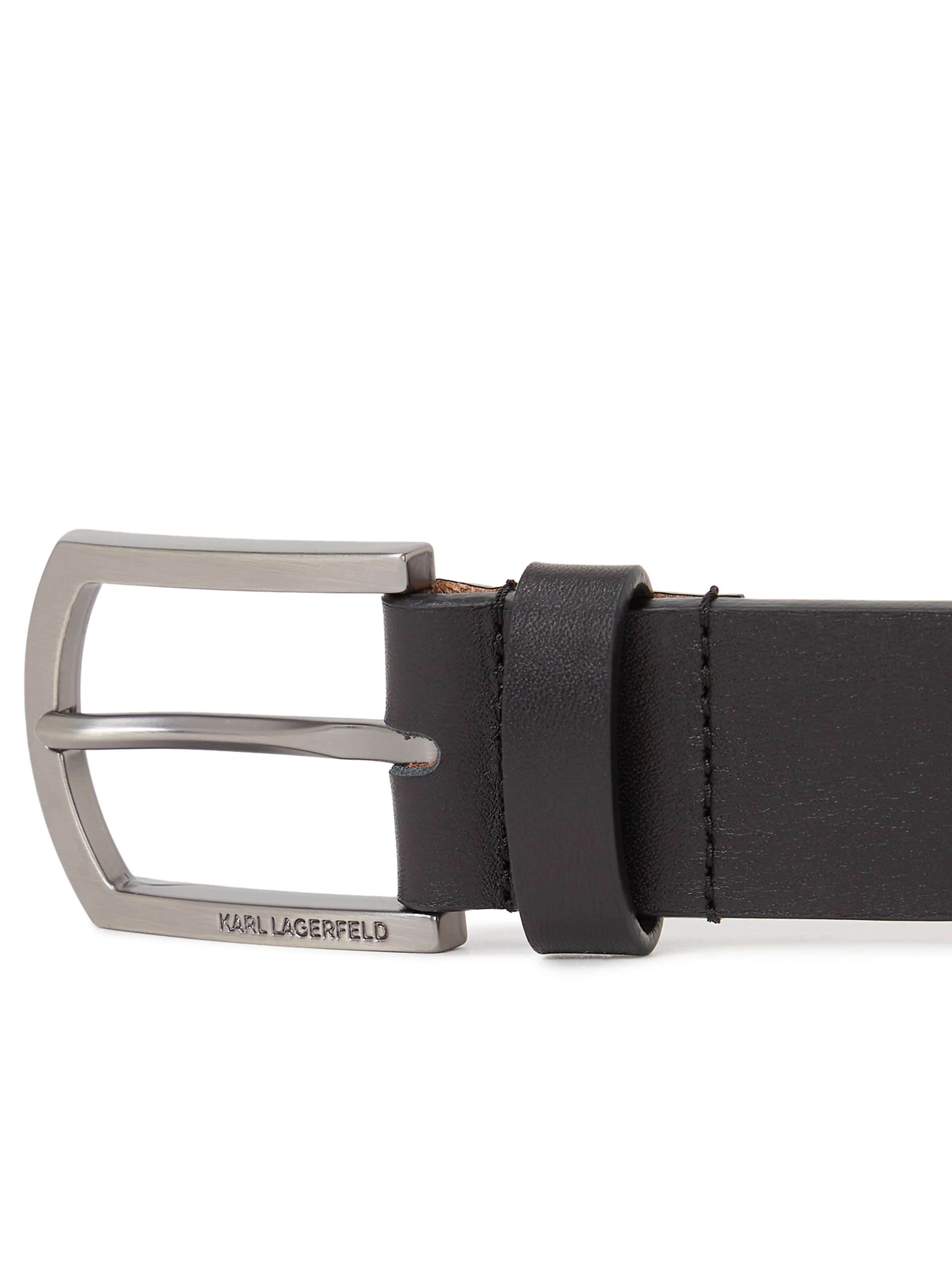 Karl Lagerfeld Belt in Black