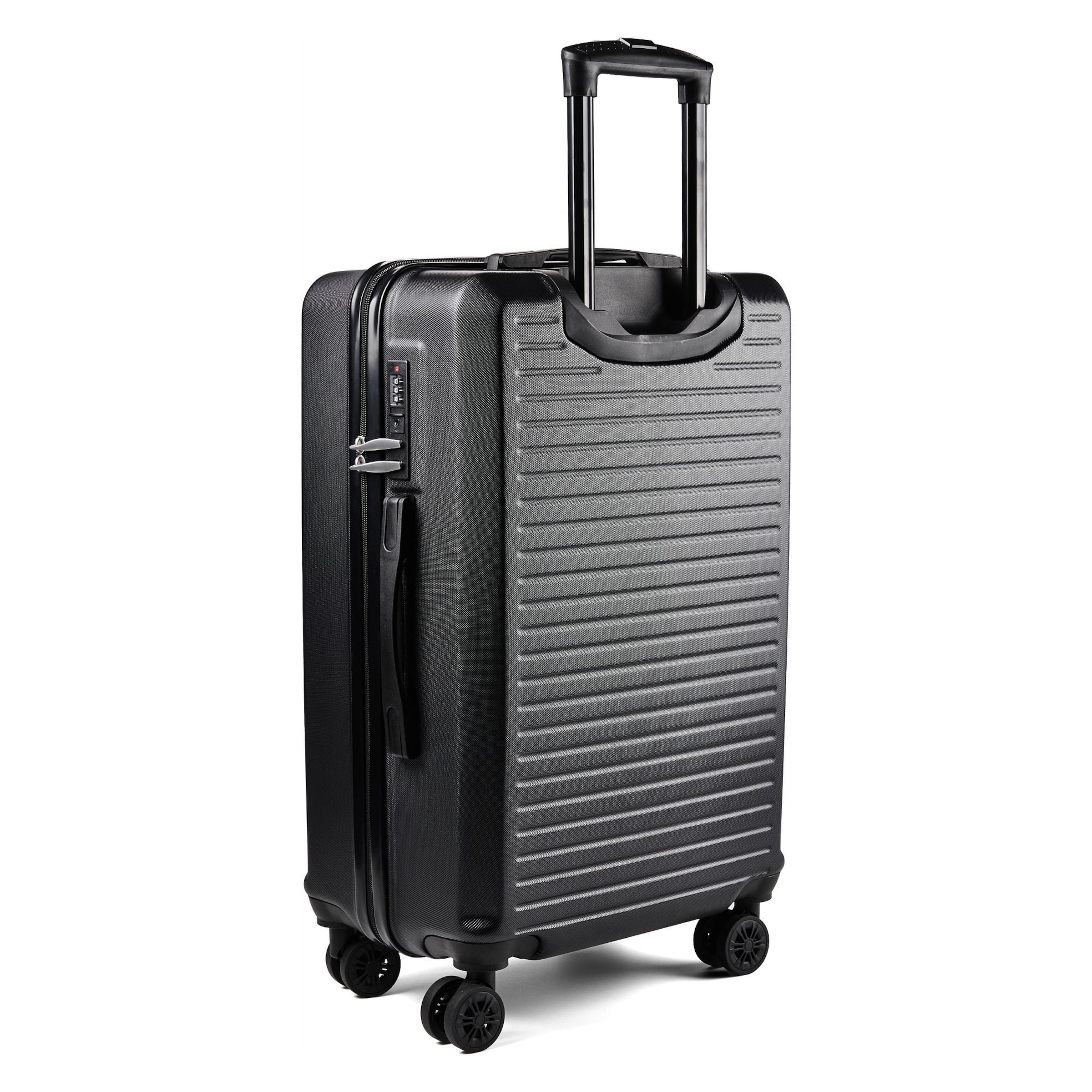 Nowi Suitcase set 'Grand Canaria ' in Black