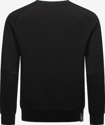 Ragwear Sweatshirt in Black