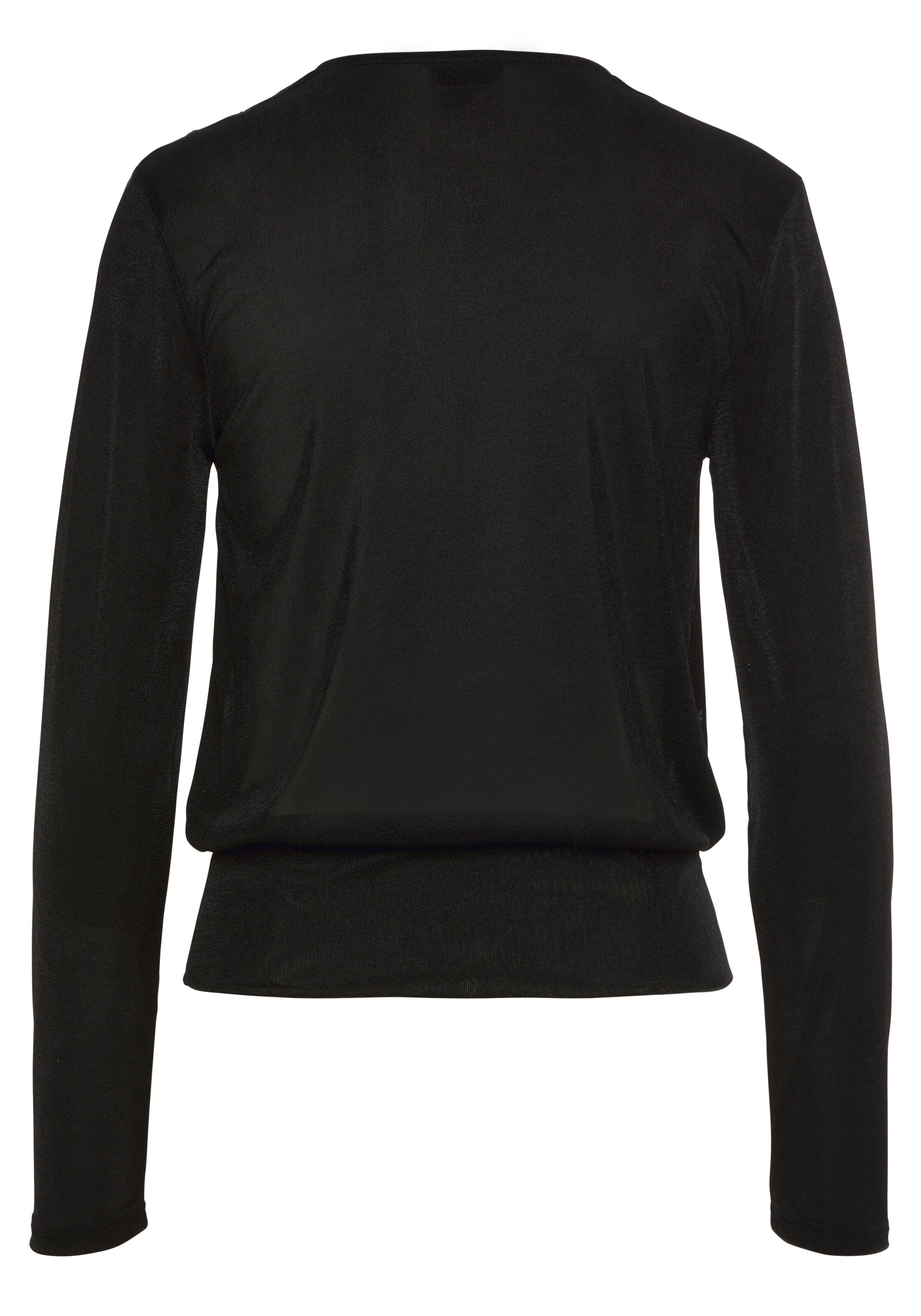 LASCANA - Camiseta en negro