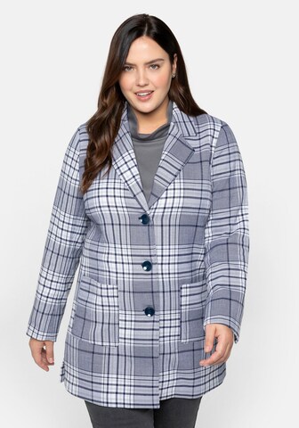 SHEEGO Blazer in Blau: predná strana