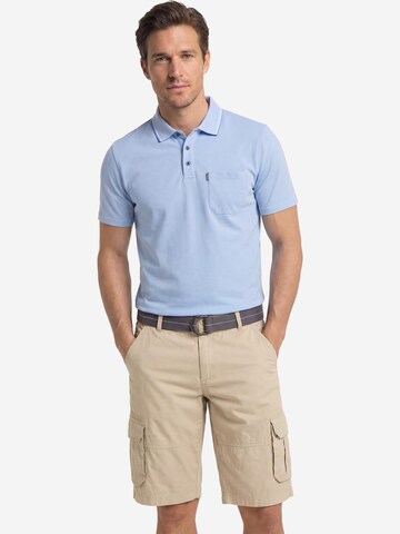 CASAMODA Regular Cargohose 'Basic'‌‌‌‌‌‌ in Beige