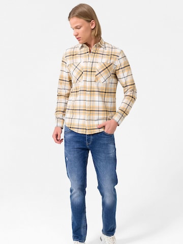 By Diess Collection Shirt in Beige