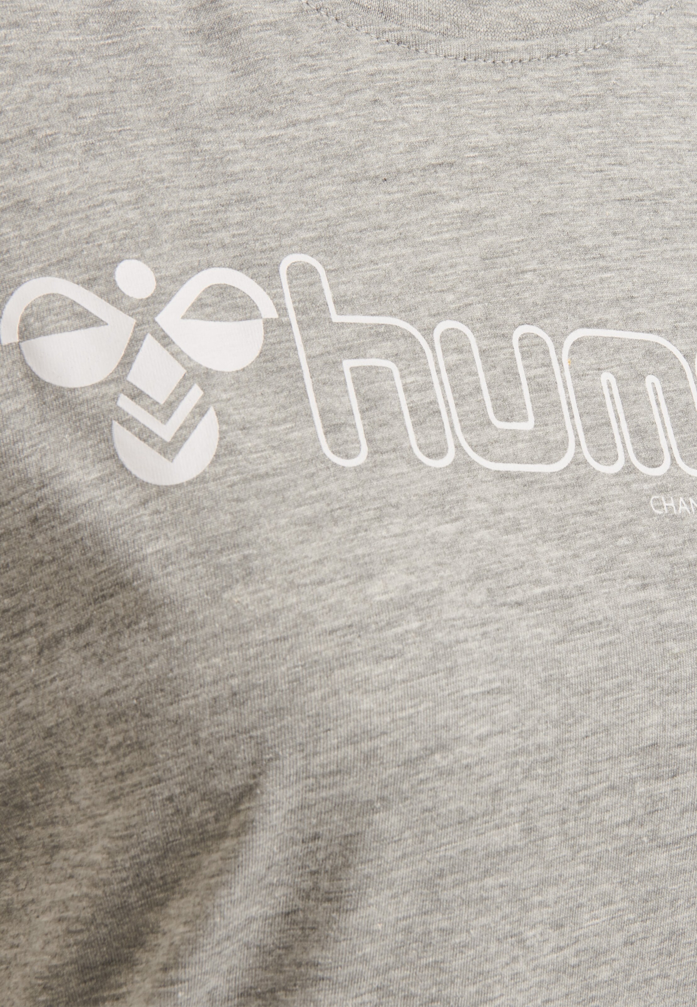 Hummel Performance shirt in Grey