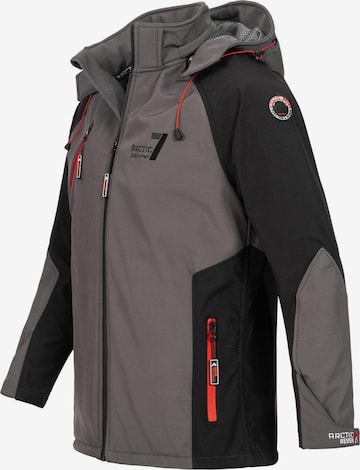 Veste fonctionnelle Arctic Seven en gris