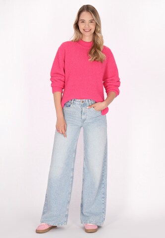 Pull-over MYMO en rose