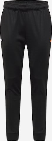 ELLESSE Spodnie 'Bertoni' w kolorze czarny: przód