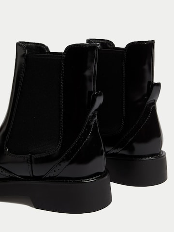 Marks & Spencer Chelsea Boots in Schwarz