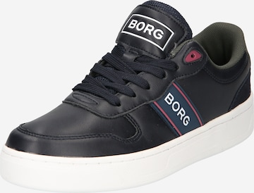 BJÖRN BORG Athletic Shoes 'T2200 TRN' in Blue: front