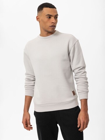 Cool Hill Sweatshirt i beige