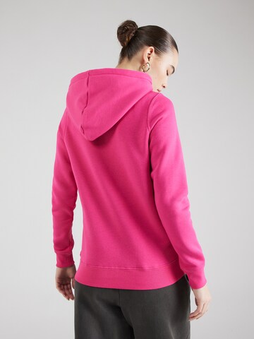 19V69 ITALIA Sweatshirt 'BURNER' in Pink