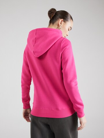 19V69 ITALIA - Sudadera 'BURNER' en rosa