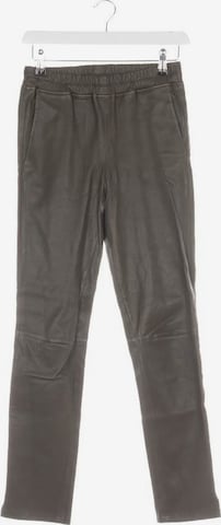 Arma Pants in XS in Green: front