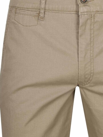 Suitable Slim fit Chino Pants 'Plato' in Green
