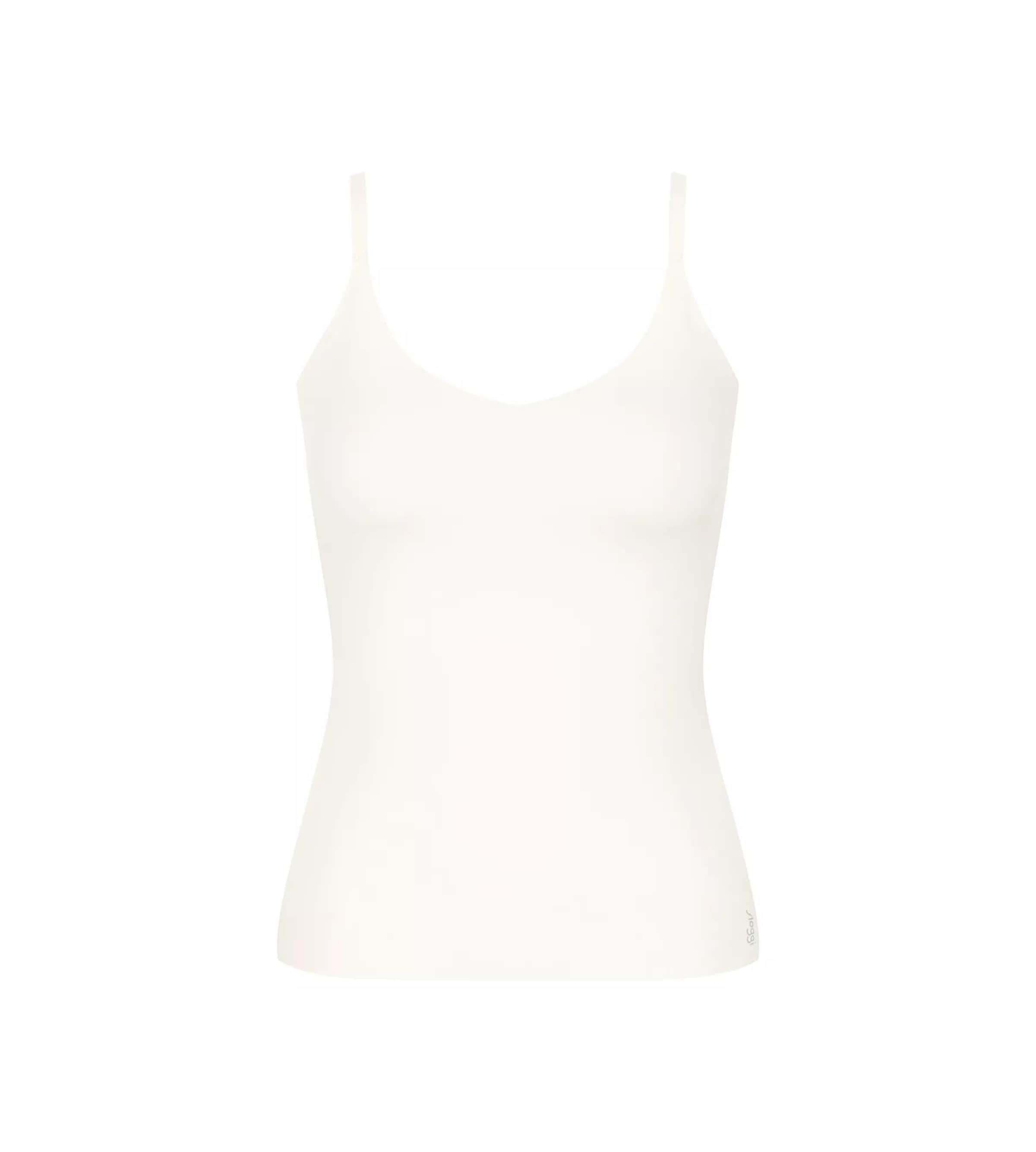 SLOGGI Trikó és alsó póló 'Zero Feel 2.0' - fehér: elől