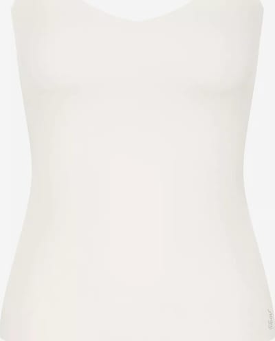 SLOGGI Maillot de corps 'Zero Feel 2.0' en blanc, Vue avec produit