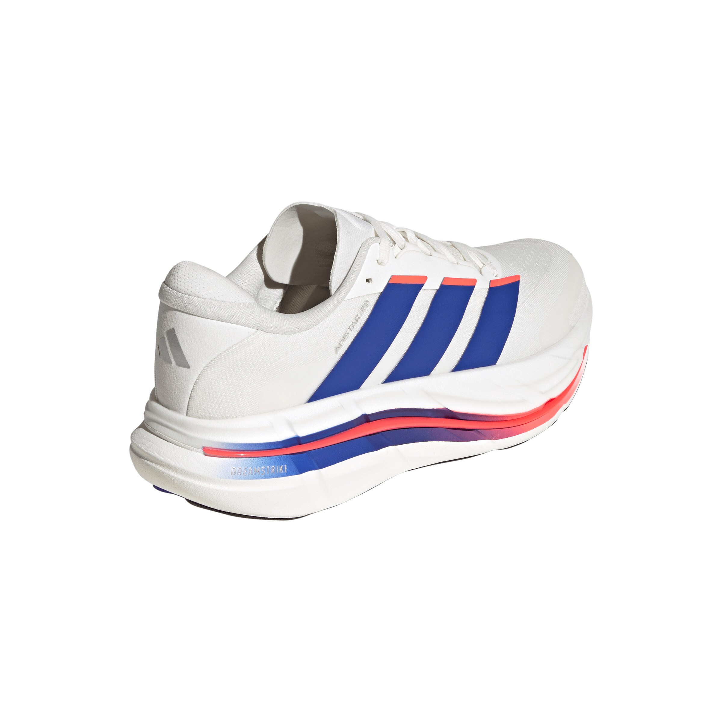 Chaussure de course 'ADISTAR BYD 2' ADIDAS PERFORMANCE en blanc