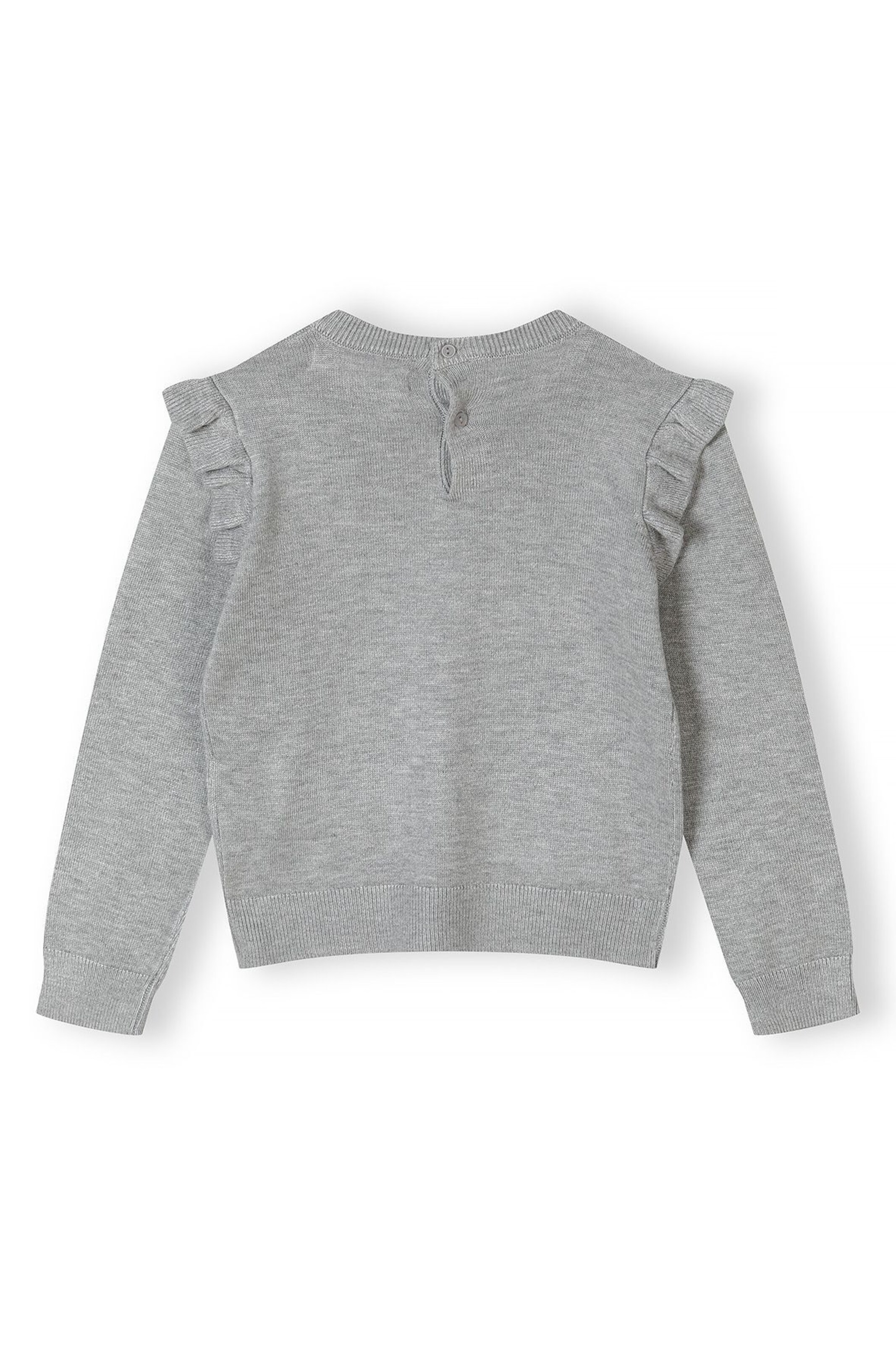 MINOTI Pulover | siva barva