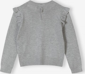 Pull-over MINOTI en gris