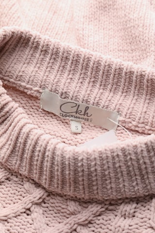 CLOCKHOUSE by C&A Sweater & Cardigan in S in Beige