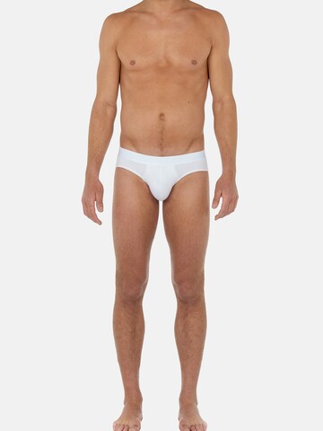 Slip ' Mini Briefs Classic ' HOM en bleu