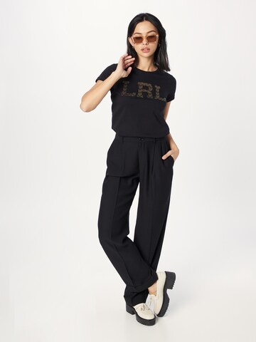 Lauren Ralph Lauren Shirt in Black