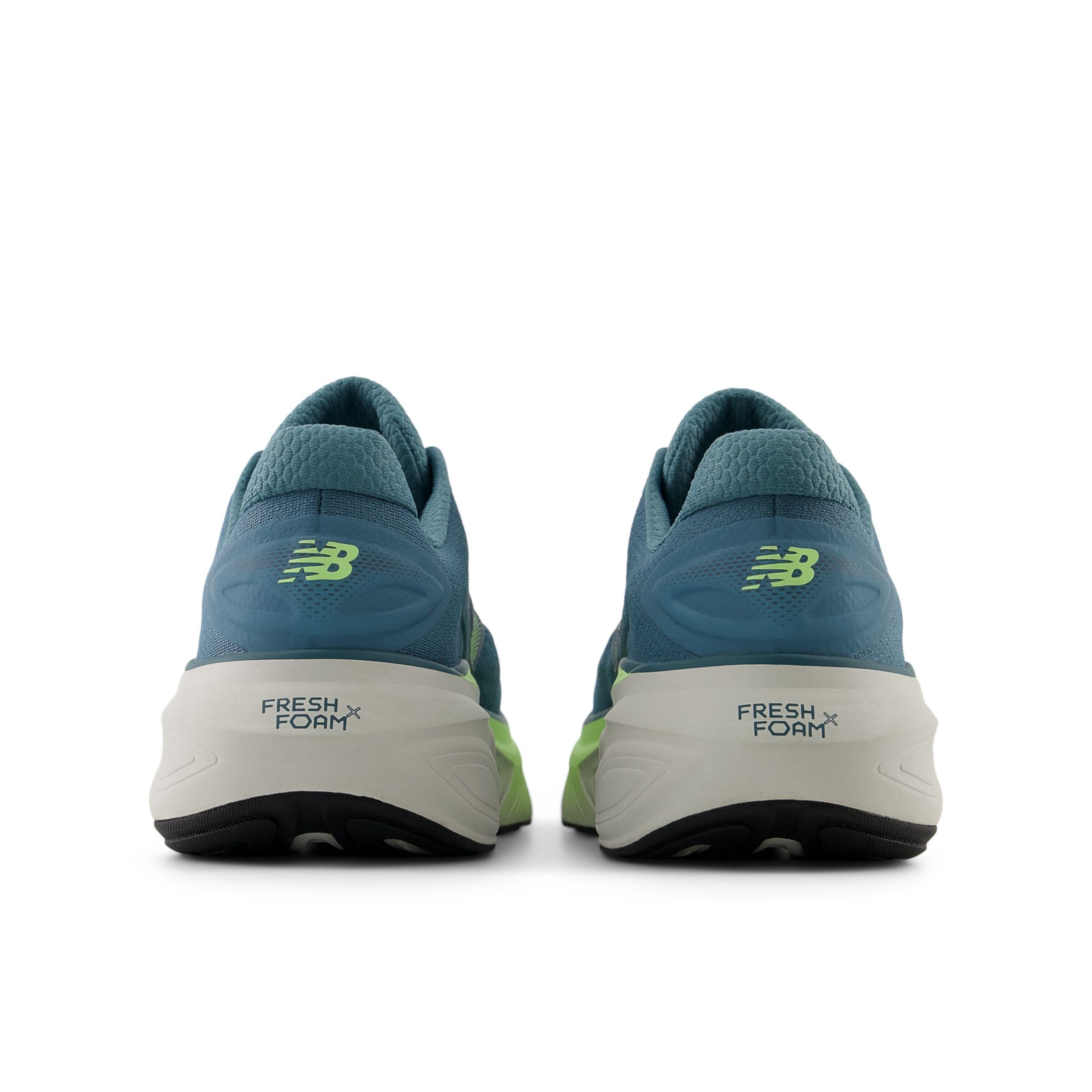 new balance Sneaker 'Fresh Foam X More v6' in Grün