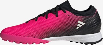 ADIDAS PERFORMANCE Soccer Cleats 'Speedportal' in Pink: front