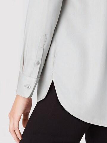 Chemisier 'ANETT' Les Lunes en gris