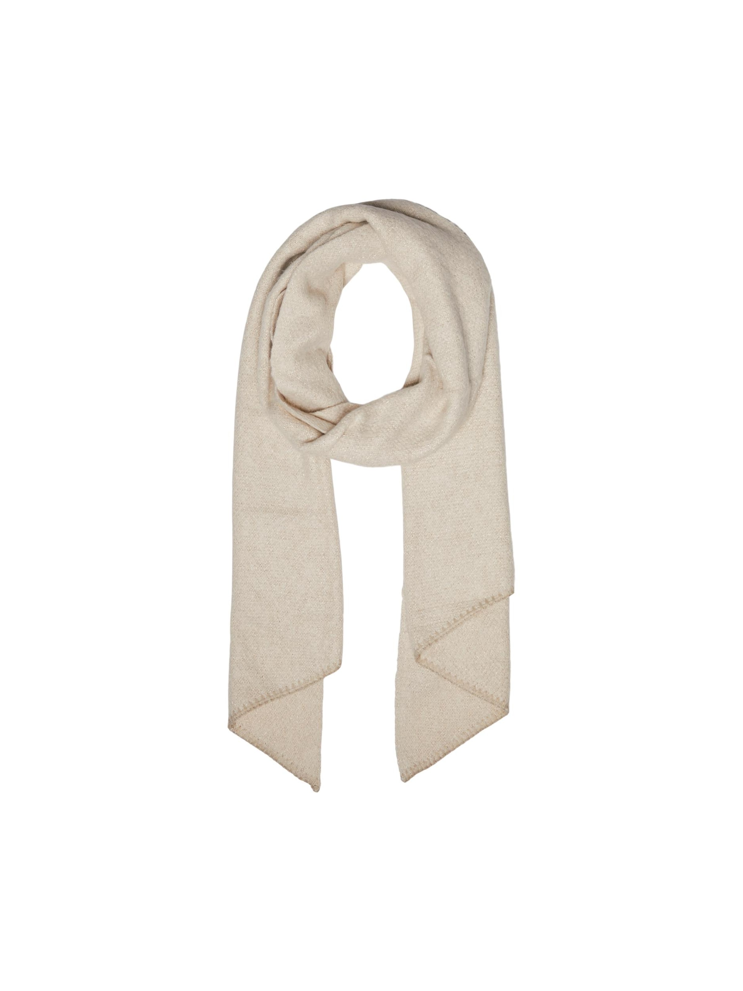 PIECES Kaulaliina 'PCPYRON' värissä beige: etupuoli