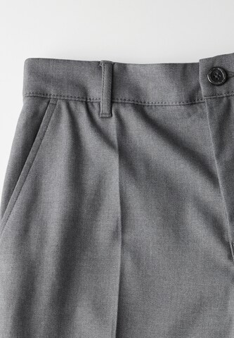 Street One Studio Regular Chinohose in Grau