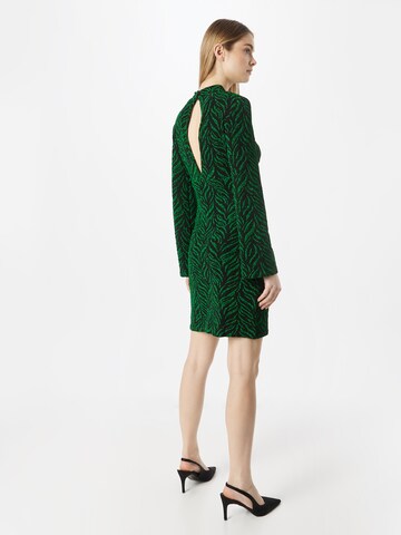 Warehouse Kleit, värv roheline