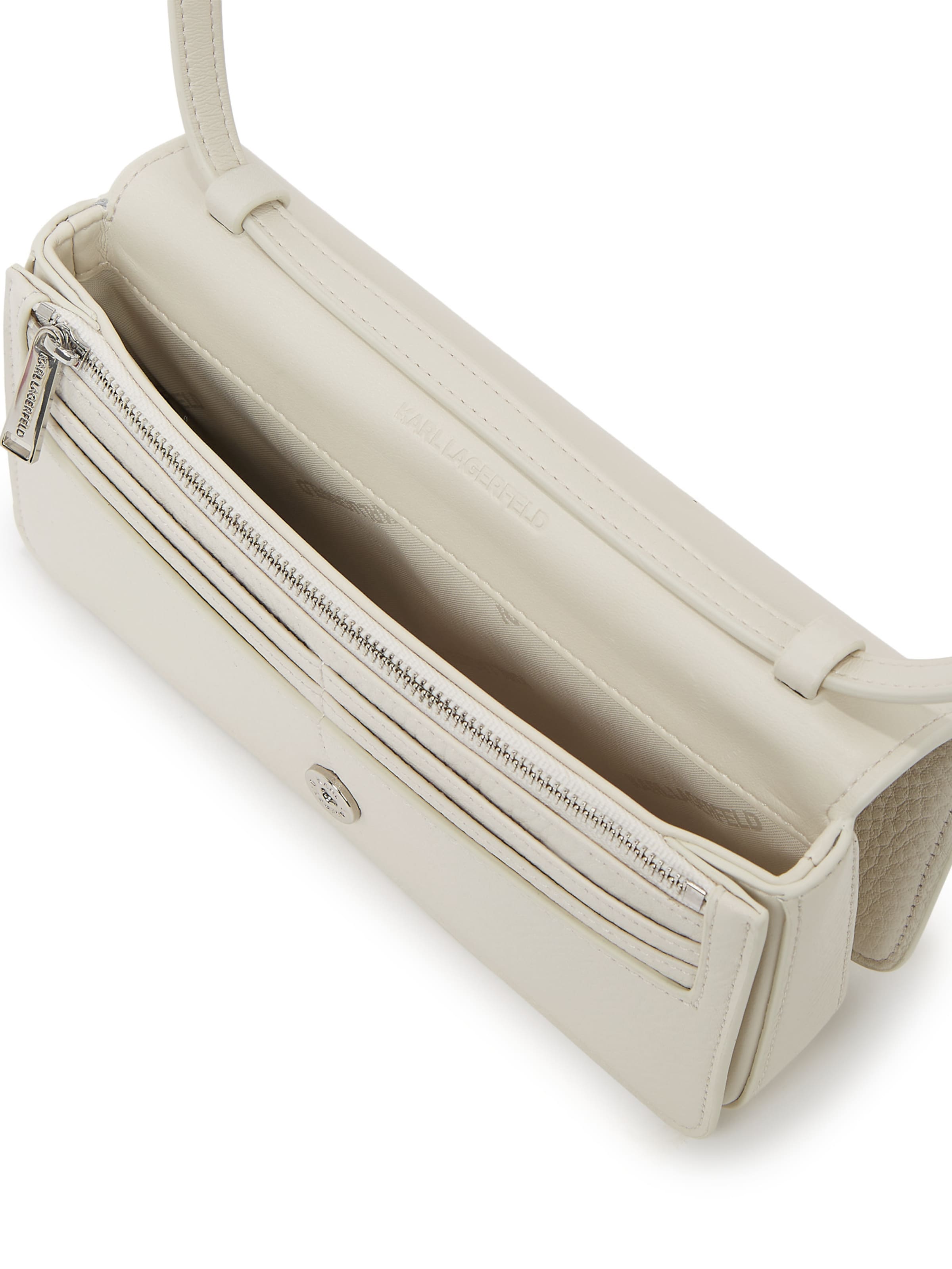 Karl Lagerfeld Válltáska - bézs