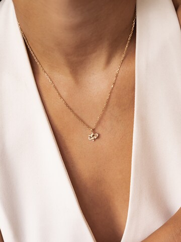 Hey Happiness Kette 'Planet' in Gold