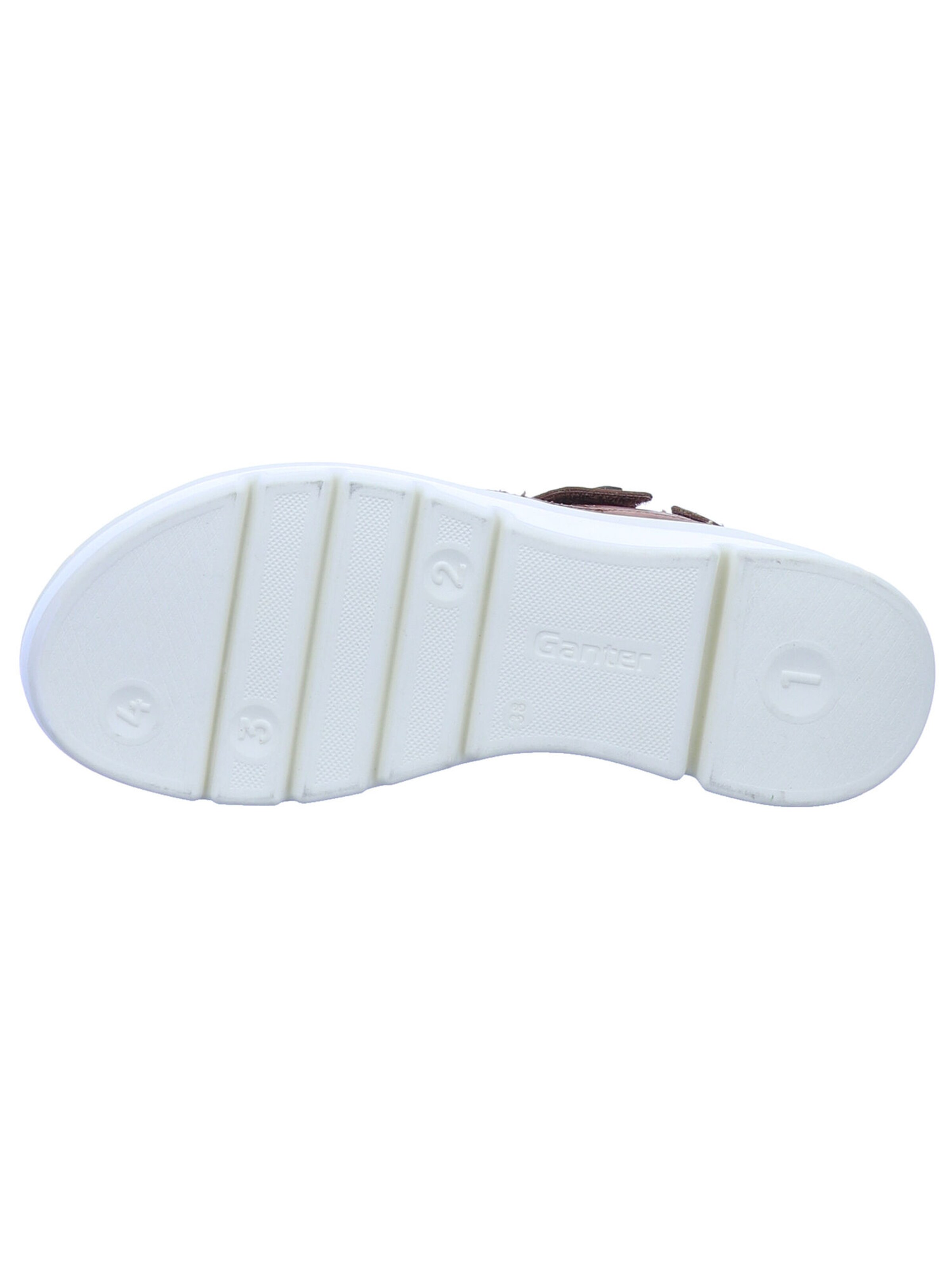 Ganter Sandals 'Gianna' in Brown