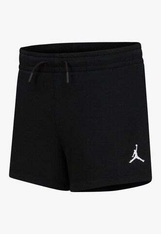 Jordan Regular Broek 'BROOKLYN ESSENTIALS' in Zwart: voorkant