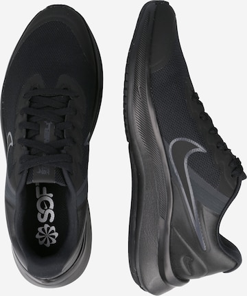 NIKE Athletic Shoes 'Star Runner 3' in Black