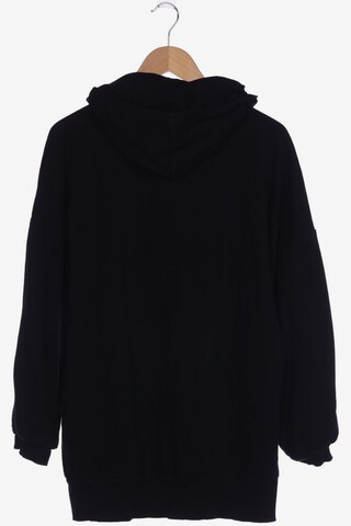 Trafaluc Sweatshirt & Zip-Up Hoodie in S in Black