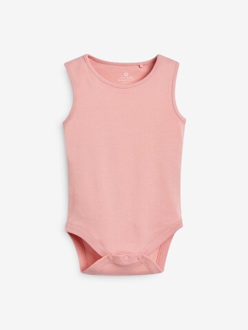 Next - Pijama entero/body en rosa