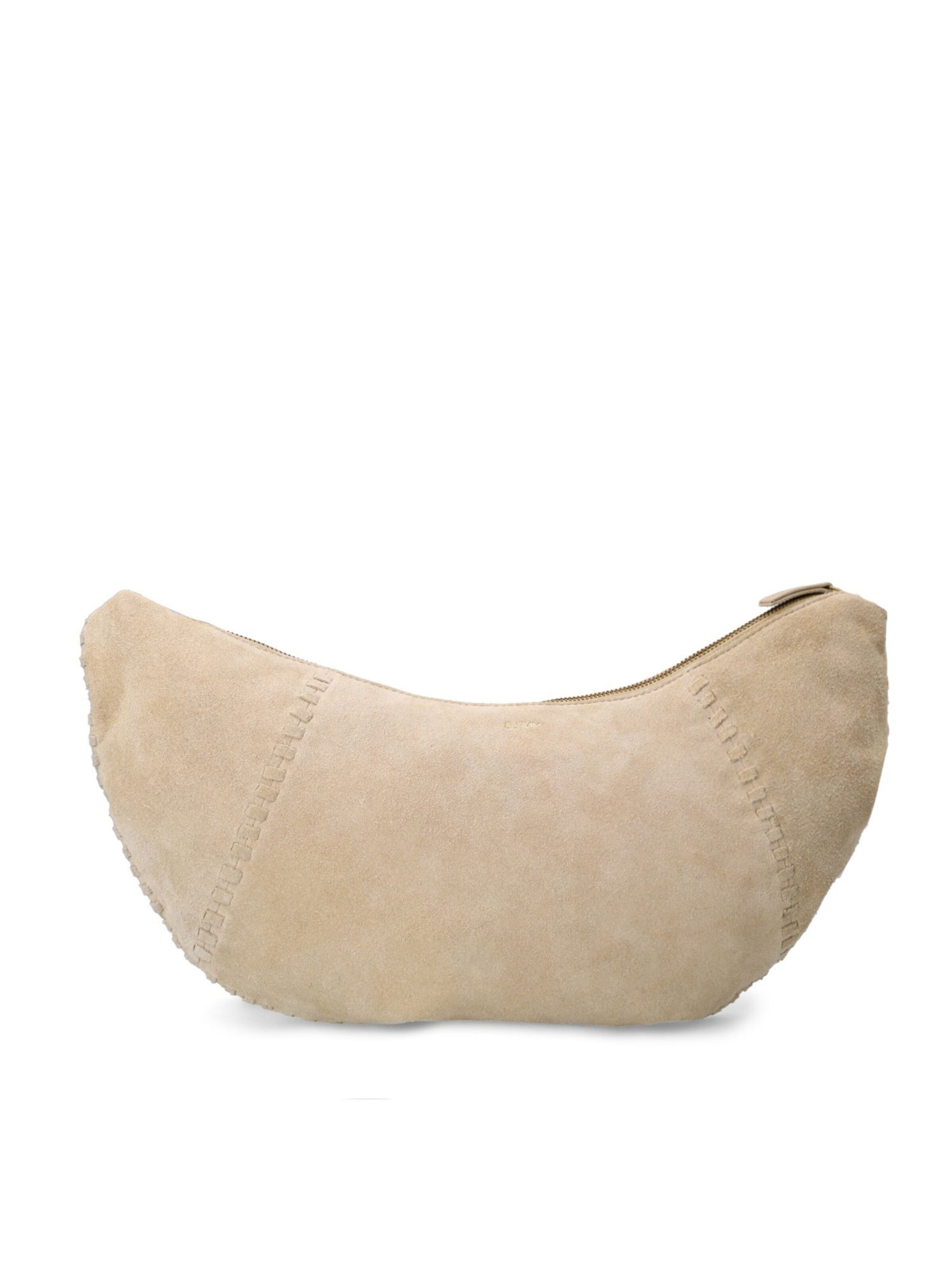 MANFIELD Umhängetasche in beige, Produktansicht