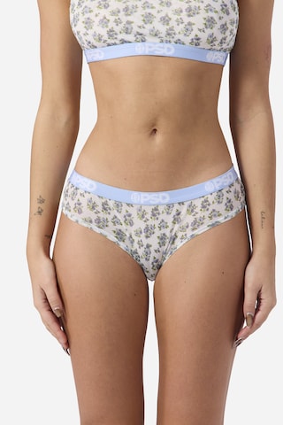 PSD Panty in Mixed colors: front