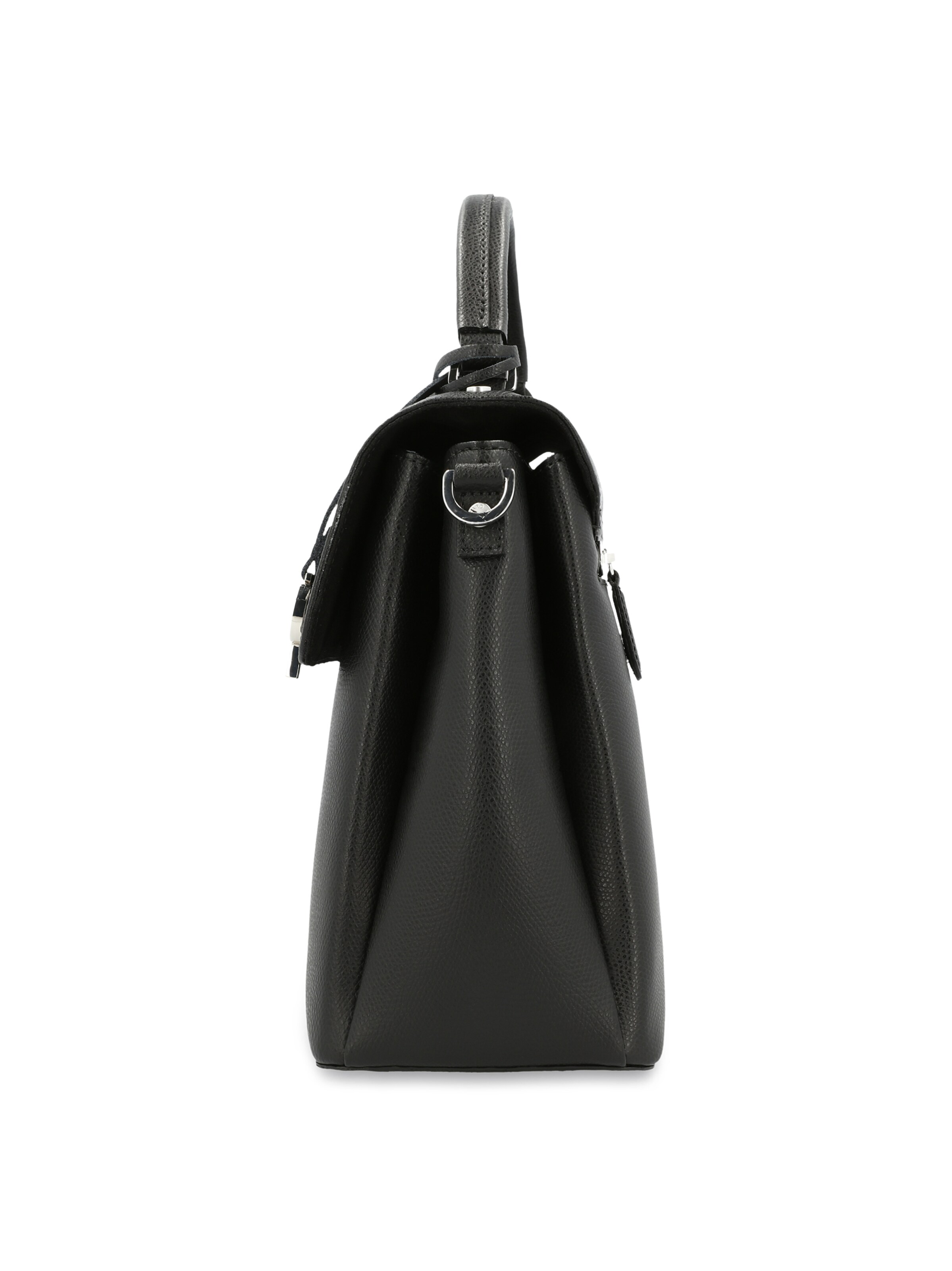 Picard Handtasche 'Catch Me' in Schwarz