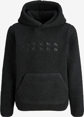 Jack & Jones Junior - Pullover 'JCOFLARE' em preto: frente