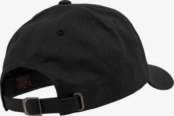 Flexfit Cap in Schwarz