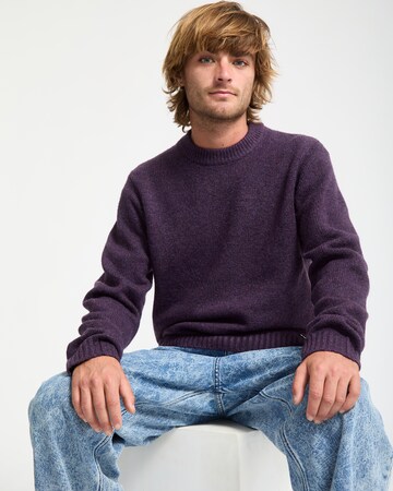 Pull-over 'EDMONDER II' Volcom en violet