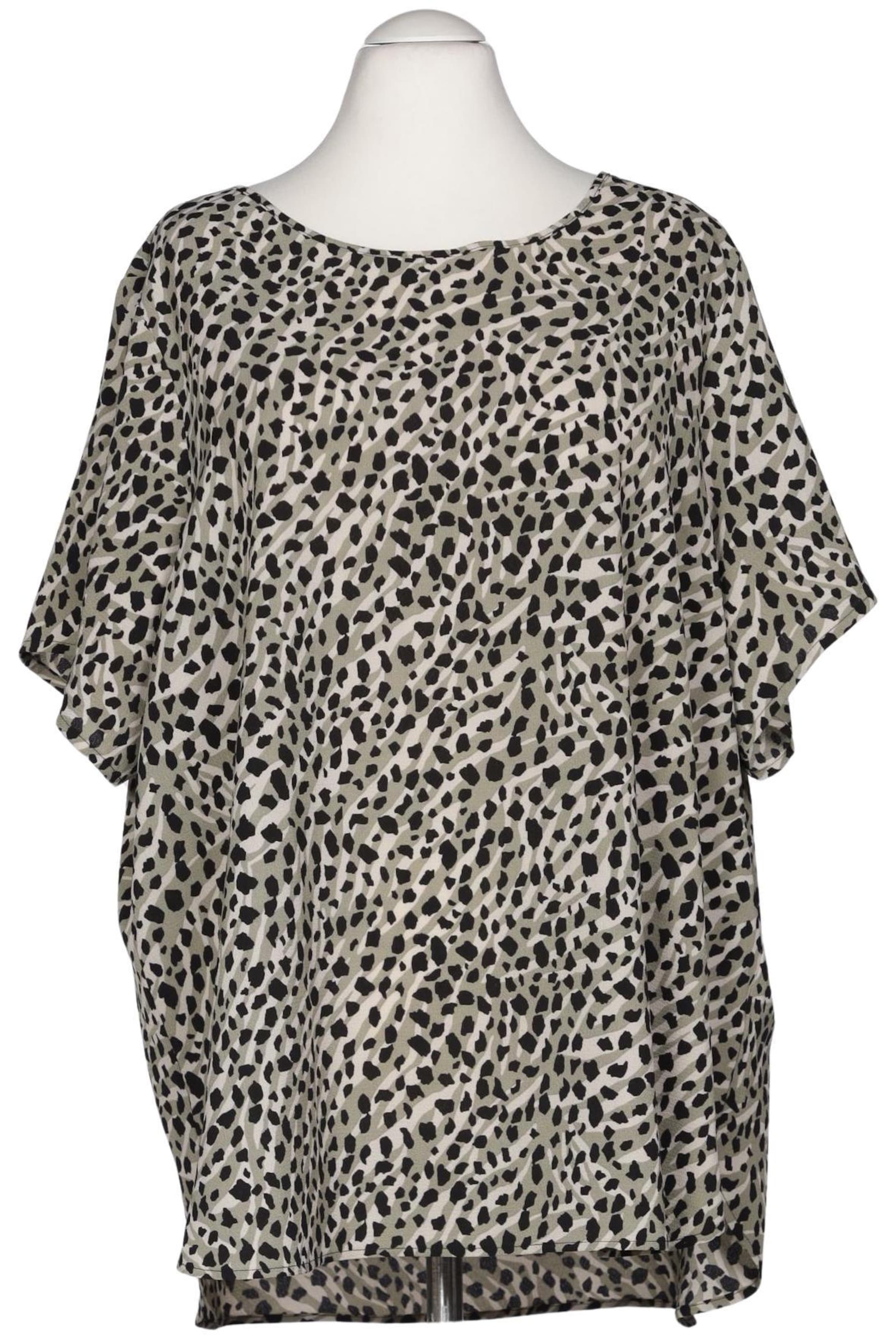 ONLY Carmakoma Bluse 7XL in Mischfarben: Vorderseite