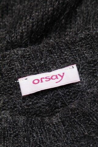 Orsay Pullover M in Grau