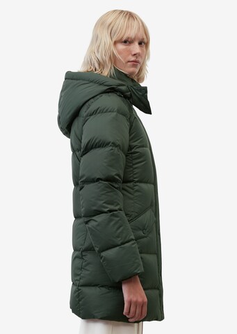 Marc O'Polo Winter Coat in Green