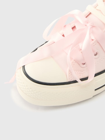 CONVERSE Nizke superge 'CHUCK TAYLOR ALL STAR' | roza barva