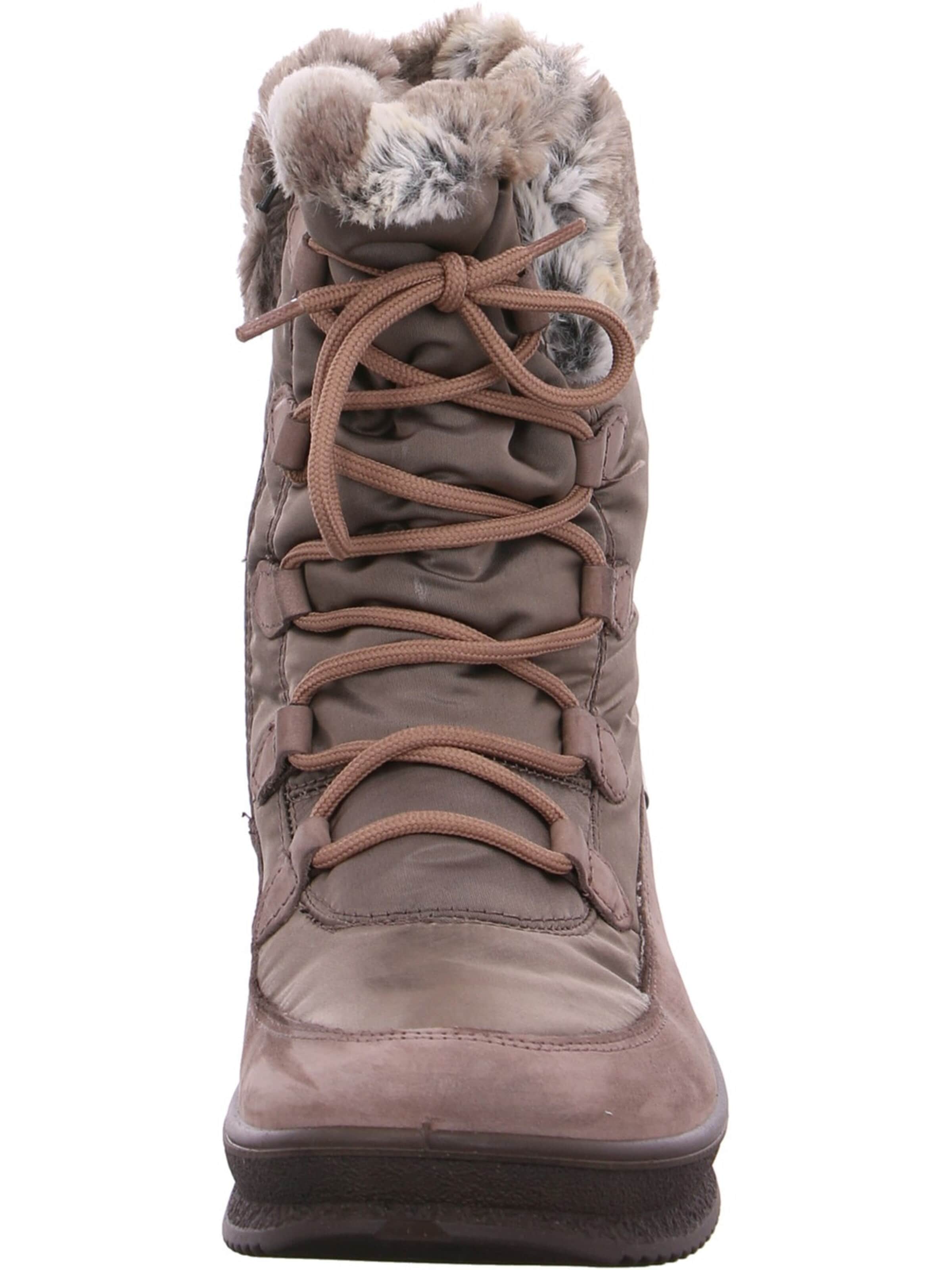 IMAC Snow Boots 'Imac Winterstiefel Beige' in Beige